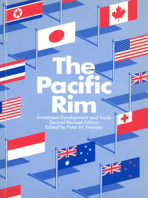 cover image of The Pacific Rim, Second Revised Edition